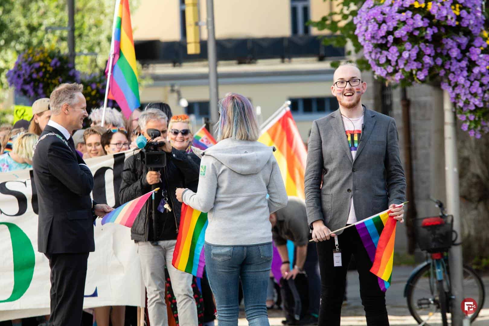 Fredrikstad Pride 2018